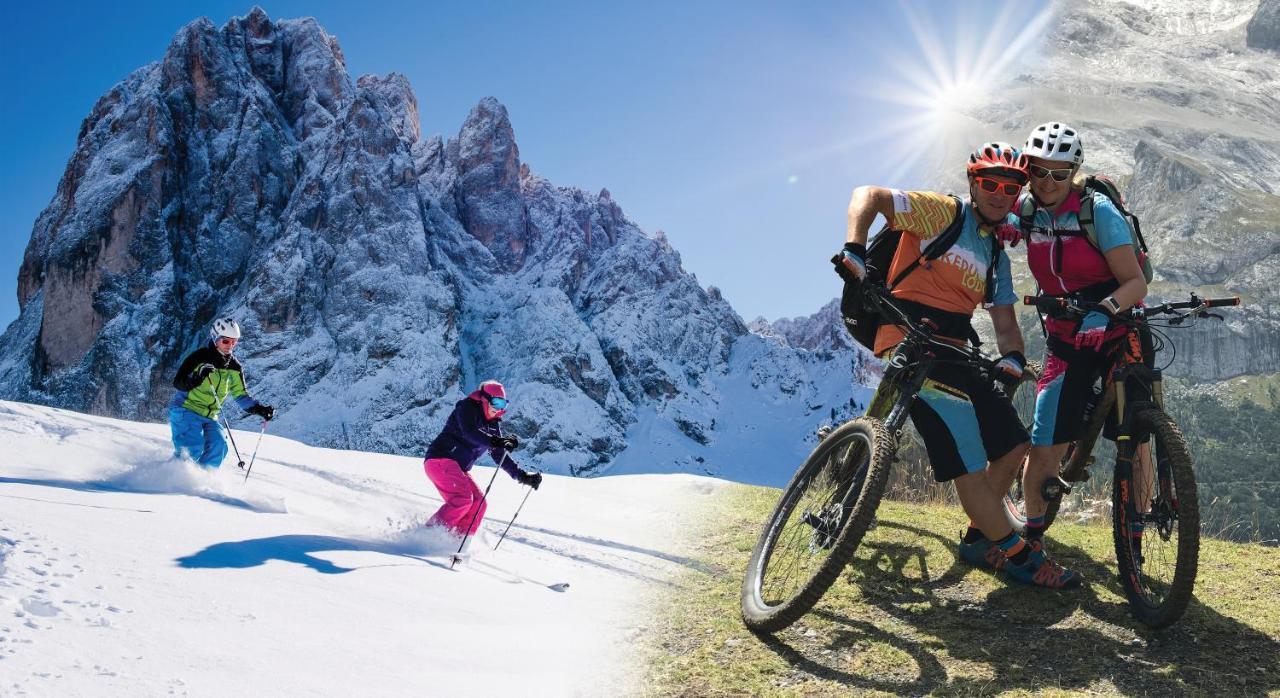 Kedul Lodge Santa Cristina Val Gardena Εξωτερικό φωτογραφία