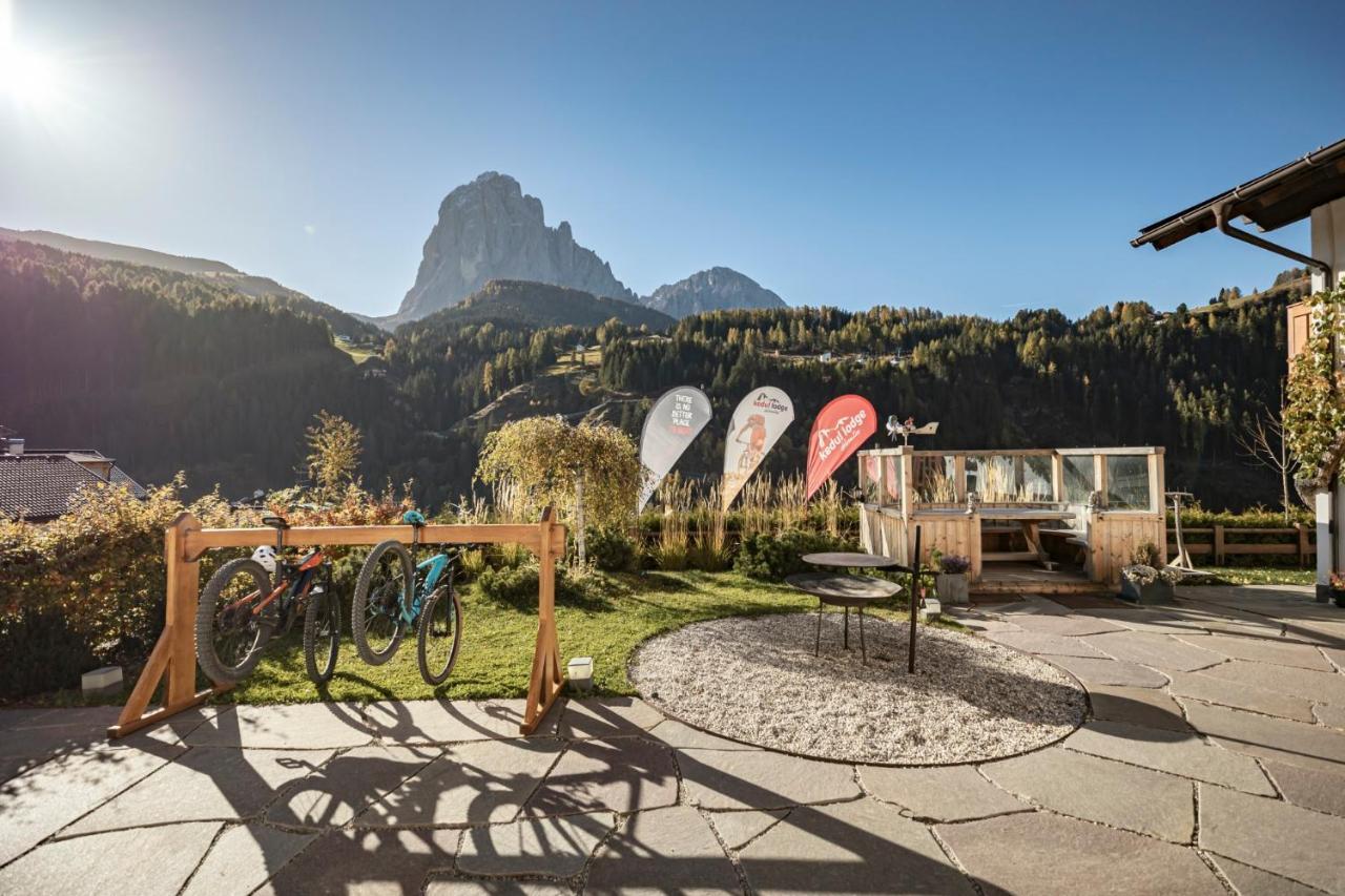 Kedul Lodge Santa Cristina Val Gardena Εξωτερικό φωτογραφία