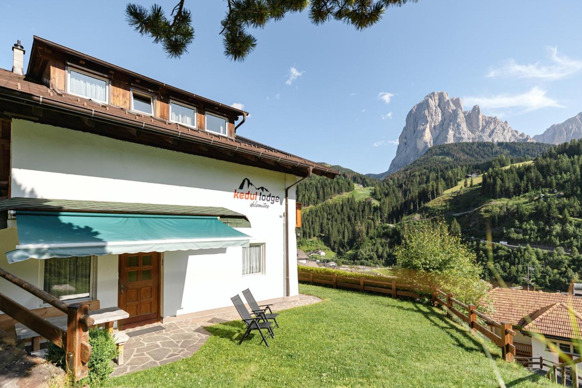 Kedul Lodge Santa Cristina Val Gardena Εξωτερικό φωτογραφία