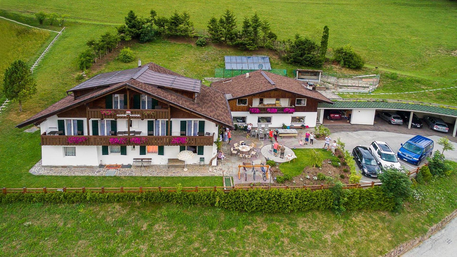 Kedul Lodge Santa Cristina Val Gardena Εξωτερικό φωτογραφία