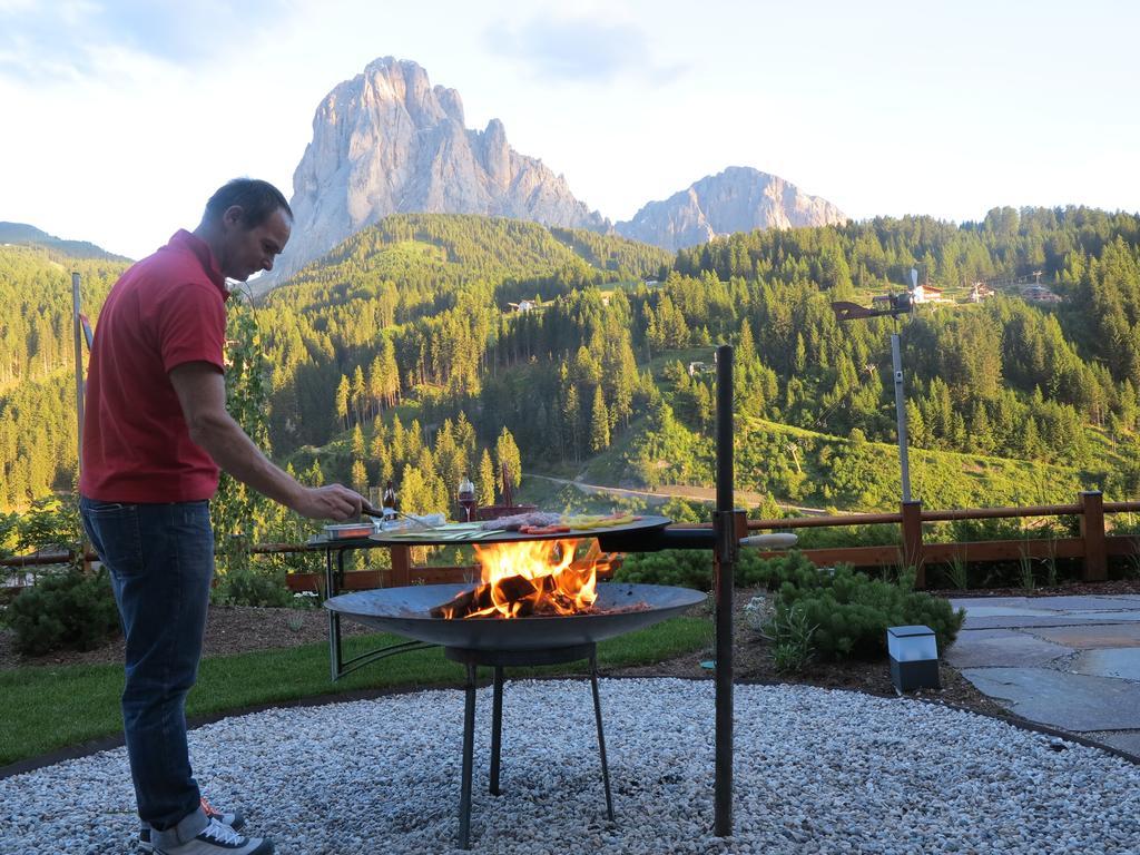 Kedul Lodge Santa Cristina Val Gardena Εξωτερικό φωτογραφία